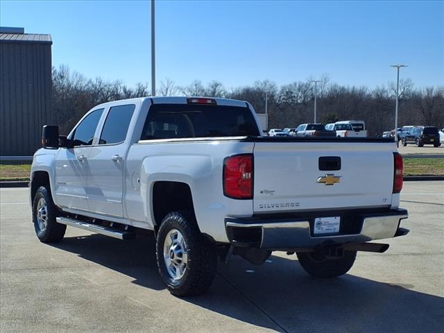 used 2015 Chevrolet Silverado 2500 car, priced at $18,991