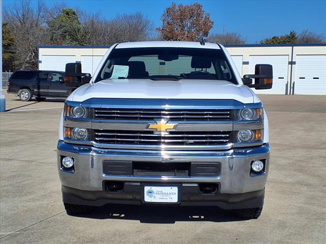 used 2015 Chevrolet Silverado 2500 car, priced at $18,991