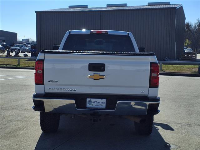 used 2015 Chevrolet Silverado 2500 car, priced at $18,991