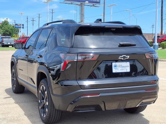 new 2026 Chevrolet Equinox car, priced at $36,290