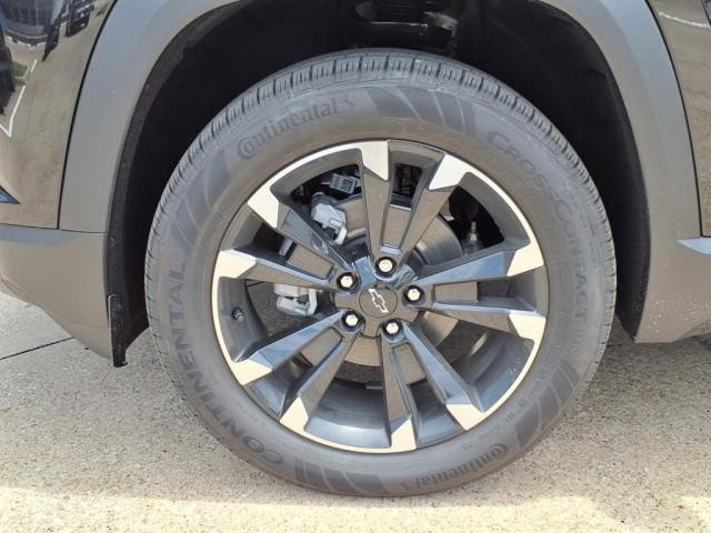 new 2026 Chevrolet Equinox car, priced at $36,290