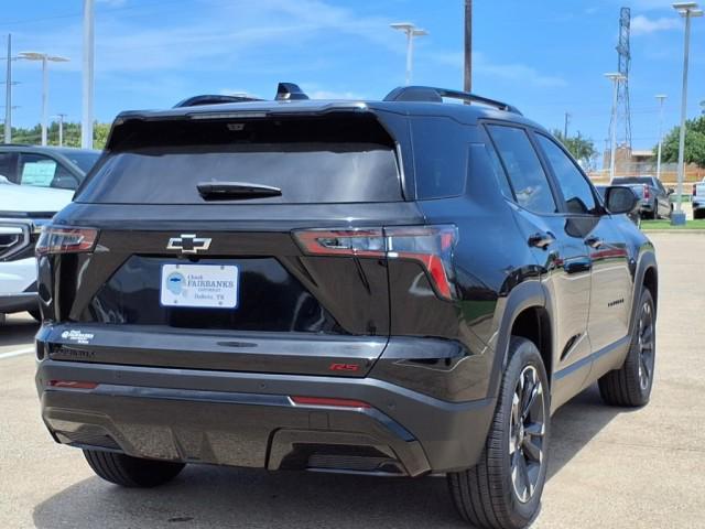 new 2026 Chevrolet Equinox car, priced at $36,290