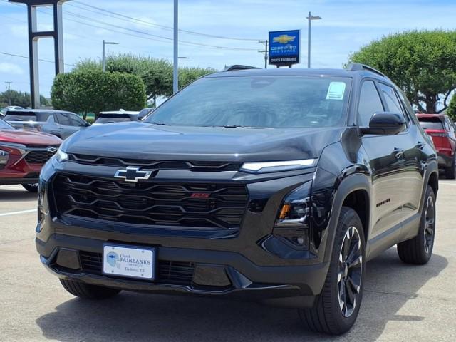new 2026 Chevrolet Equinox car, priced at $36,290