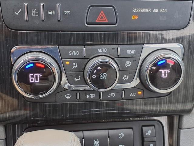 used 2017 Chevrolet Traverse car, priced at $11,991