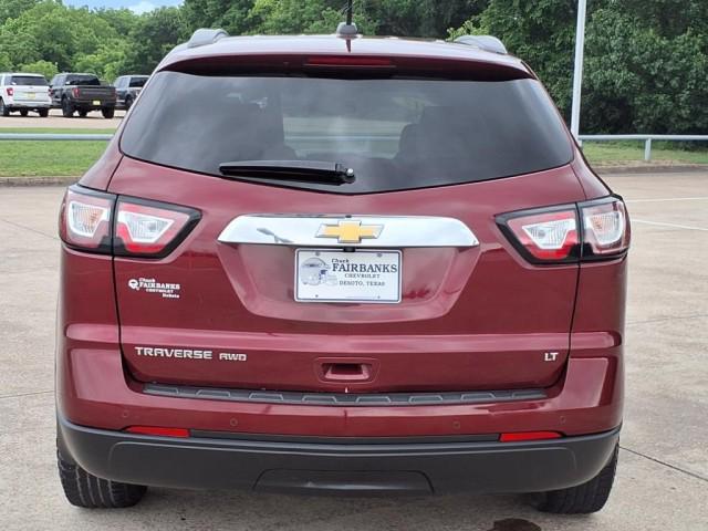 used 2017 Chevrolet Traverse car, priced at $11,991