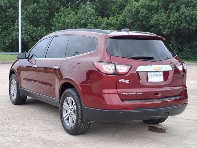 used 2017 Chevrolet Traverse car, priced at $11,991