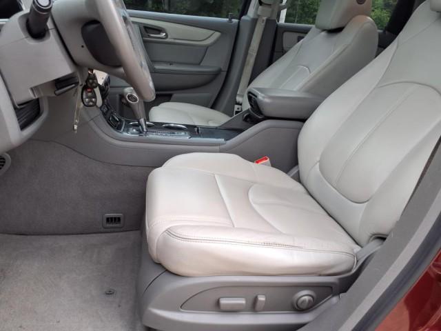 used 2017 Chevrolet Traverse car, priced at $11,991