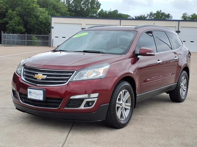used 2017 Chevrolet Traverse car, priced at $11,991