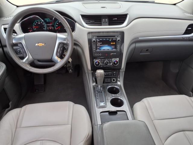 used 2017 Chevrolet Traverse car, priced at $11,991