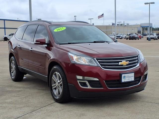 used 2017 Chevrolet Traverse car, priced at $11,991
