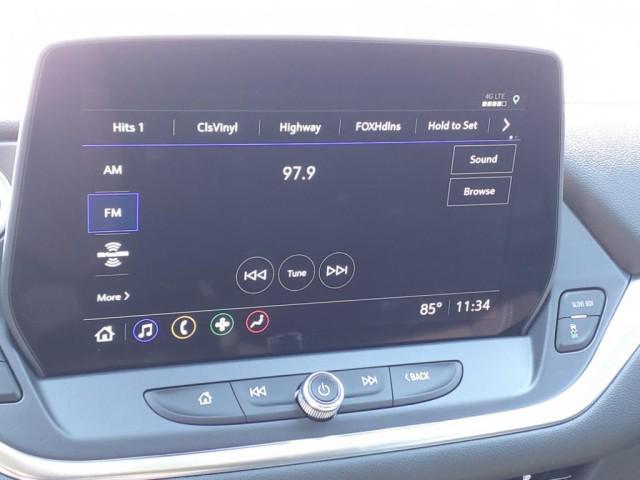 new 2025 Chevrolet Blazer car, priced at $37,485