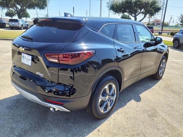 new 2025 Chevrolet Blazer car, priced at $37,485