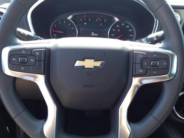 new 2025 Chevrolet Blazer car, priced at $37,485