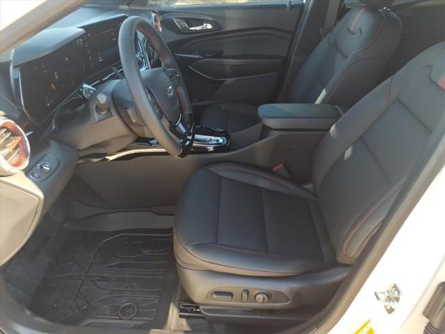 new 2026 Chevrolet Trax car, priced at $27,490