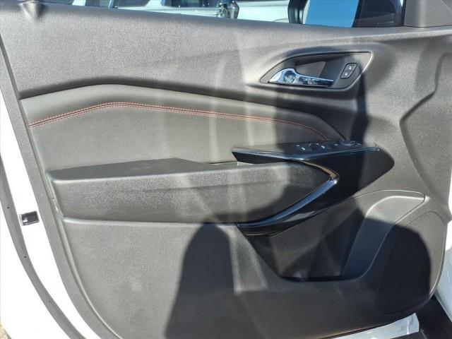 new 2026 Chevrolet Trax car, priced at $27,490