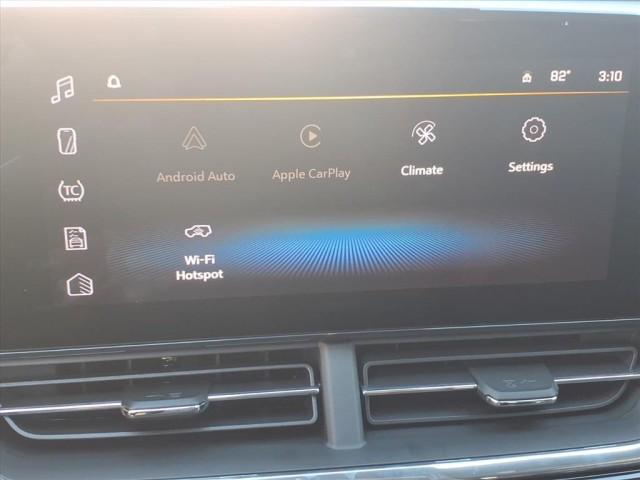 new 2026 Chevrolet Trax car, priced at $27,490