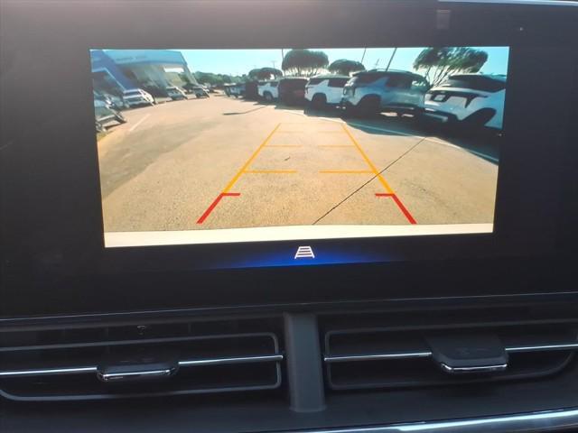 new 2026 Chevrolet Trax car, priced at $27,490