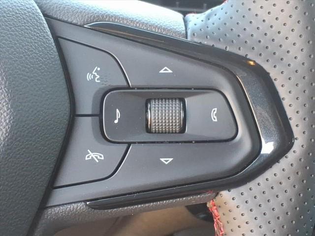 new 2026 Chevrolet Trax car, priced at $27,490