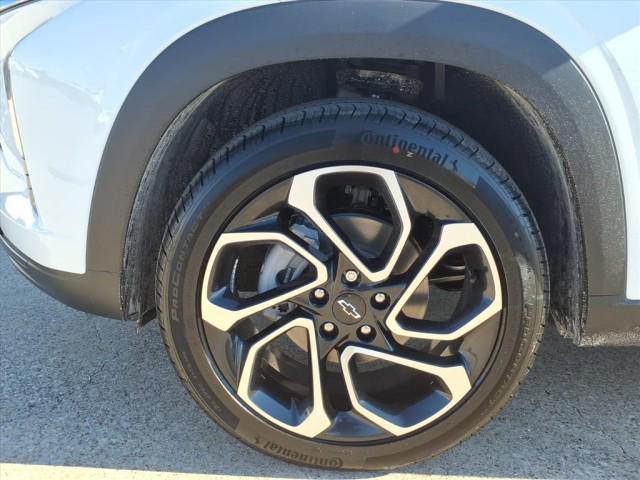 new 2026 Chevrolet Trax car, priced at $27,490