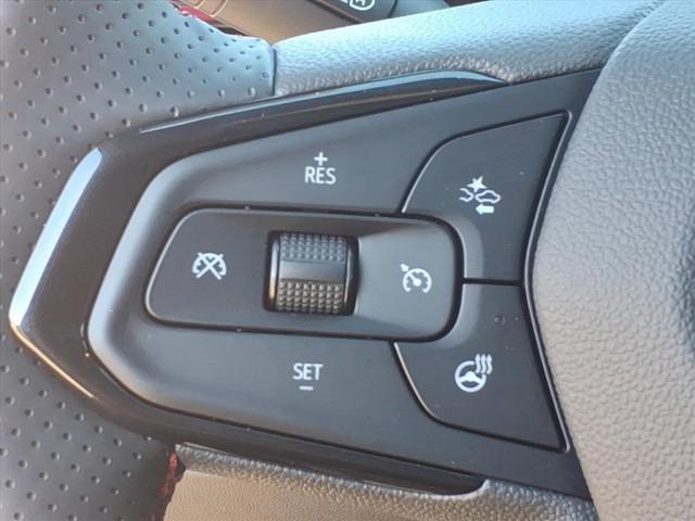 new 2026 Chevrolet Trax car, priced at $27,490