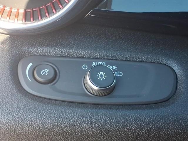 new 2026 Chevrolet Trax car, priced at $27,490