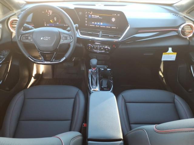 new 2026 Chevrolet Trax car, priced at $27,490