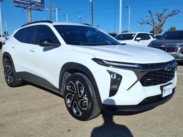 new 2026 Chevrolet Trax car, priced at $27,490