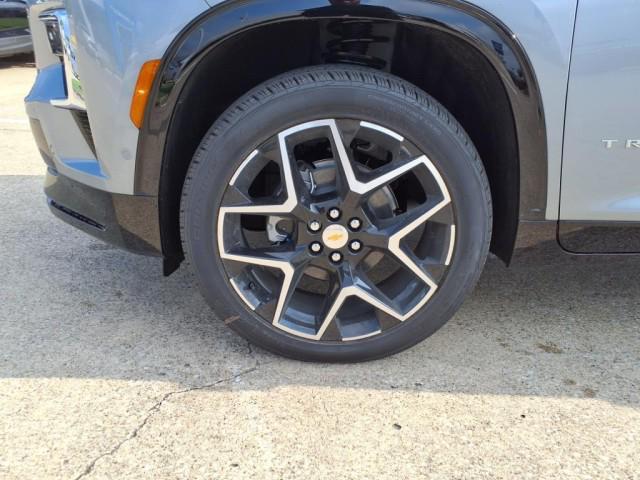 new 2025 Chevrolet Traverse car, priced at $56,795