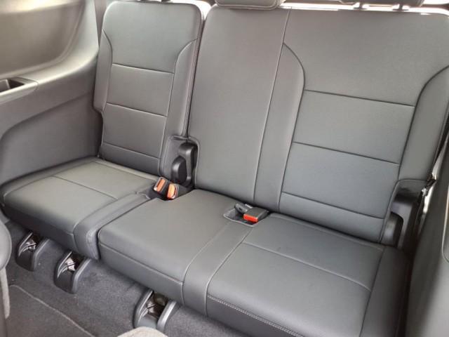 new 2025 Chevrolet Traverse car, priced at $56,795