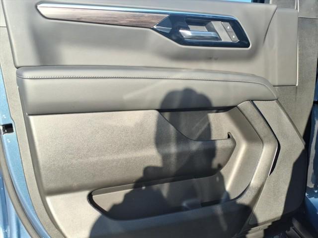 new 2026 Chevrolet Tahoe car, priced at $59,095