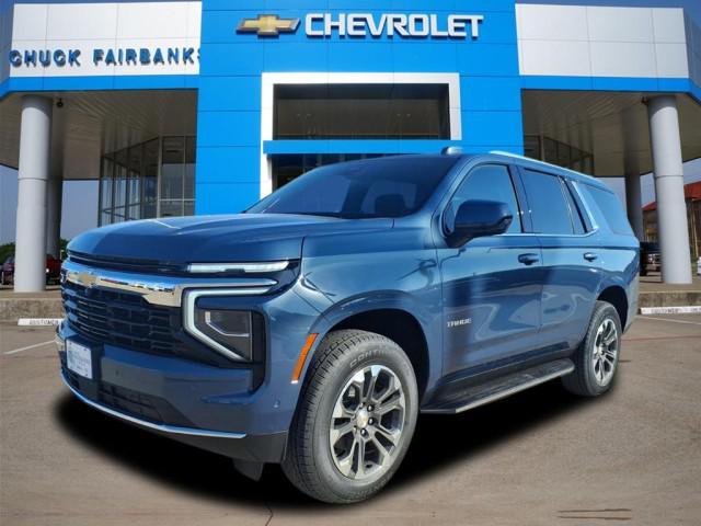 new 2026 Chevrolet Tahoe car, priced at $59,095