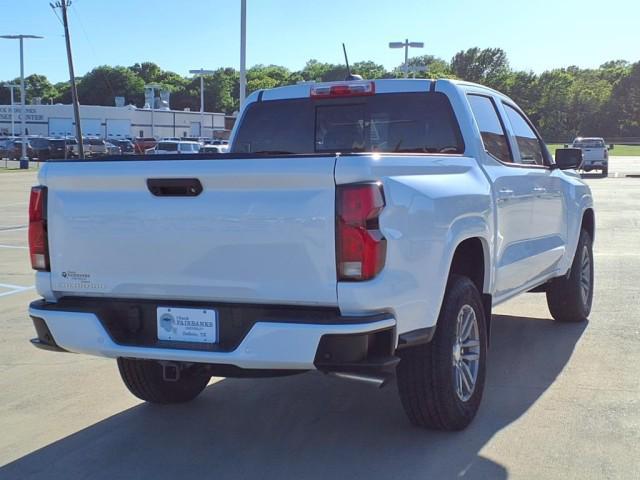 new 2025 Chevrolet Colorado car, priced at $39,060