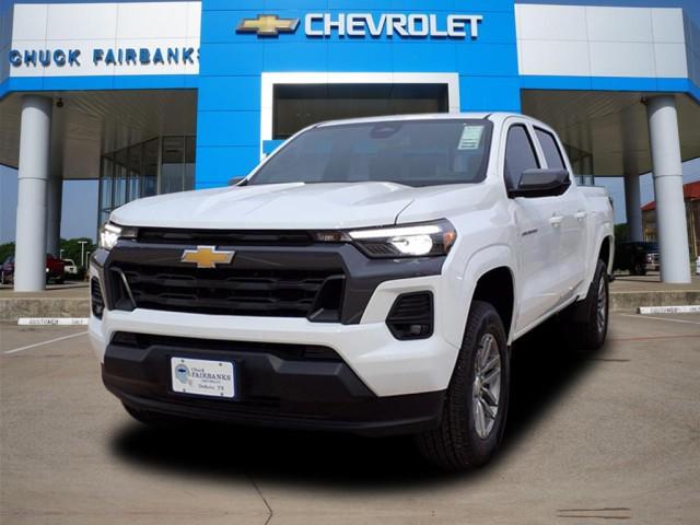 new 2025 Chevrolet Colorado car, priced at $39,060