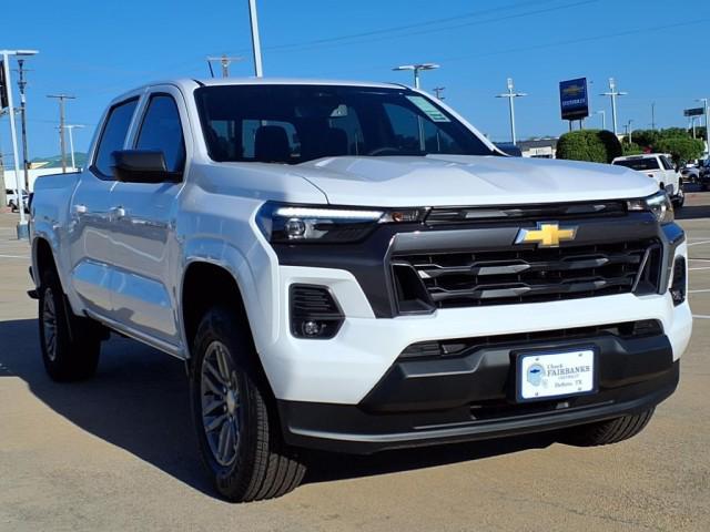 new 2025 Chevrolet Colorado car, priced at $39,060