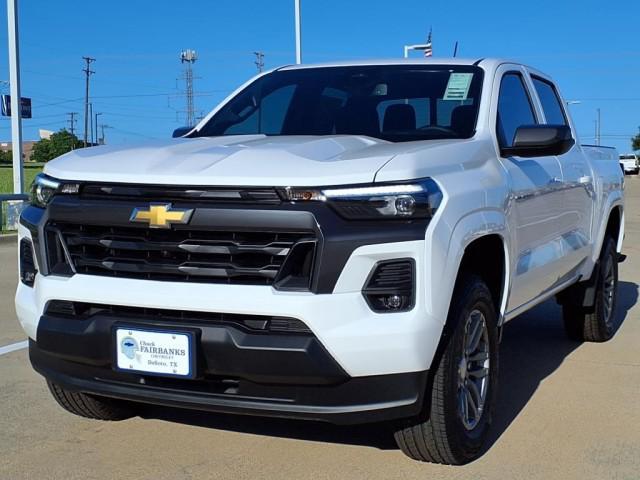 new 2025 Chevrolet Colorado car, priced at $42,060