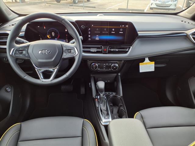 new 2025 Chevrolet TrailBlazer car, priced at $31,580