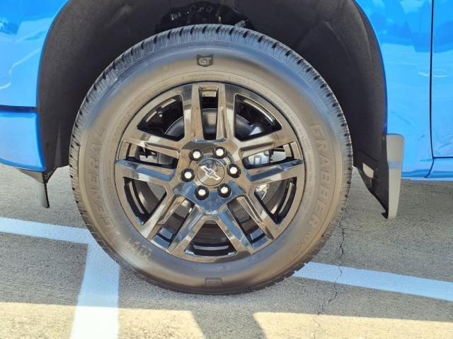 new 2025 Chevrolet Silverado 1500 car, priced at $47,240