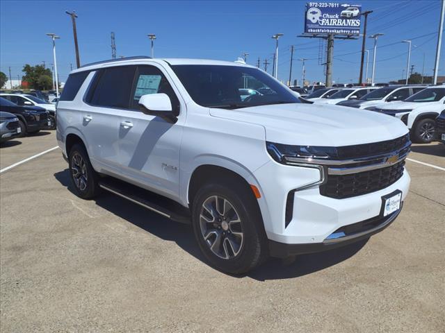 new 2024 Chevrolet Tahoe car, priced at $56,991