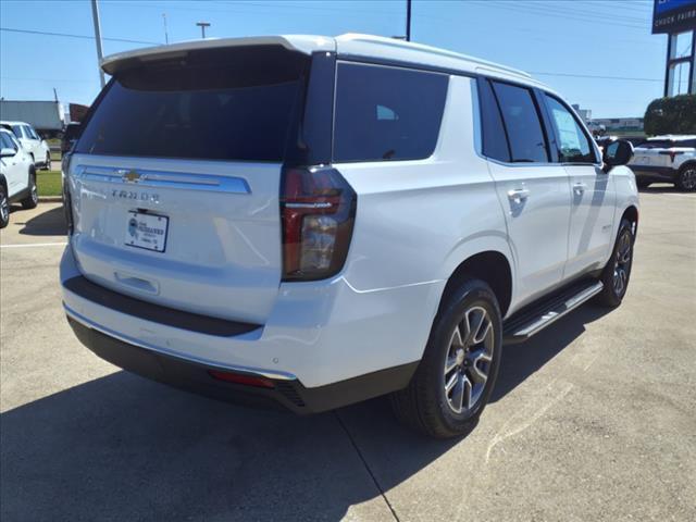 new 2024 Chevrolet Tahoe car, priced at $56,991