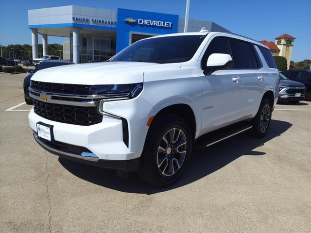 new 2024 Chevrolet Tahoe car, priced at $56,991