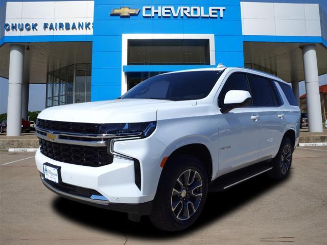 new 2024 Chevrolet Tahoe car, priced at $56,991