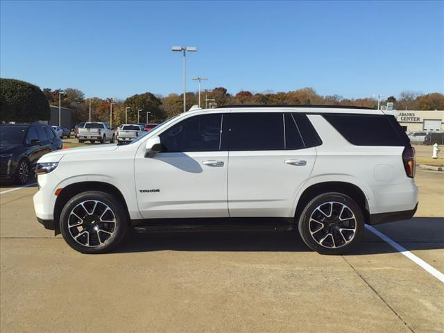 used 2023 Chevrolet Tahoe car, priced at $59,991