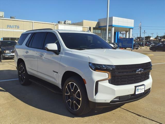 used 2023 Chevrolet Tahoe car, priced at $59,991