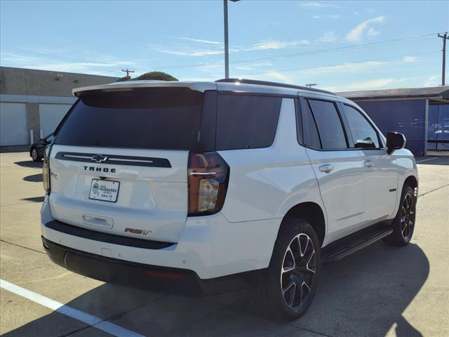 used 2023 Chevrolet Tahoe car, priced at $59,991