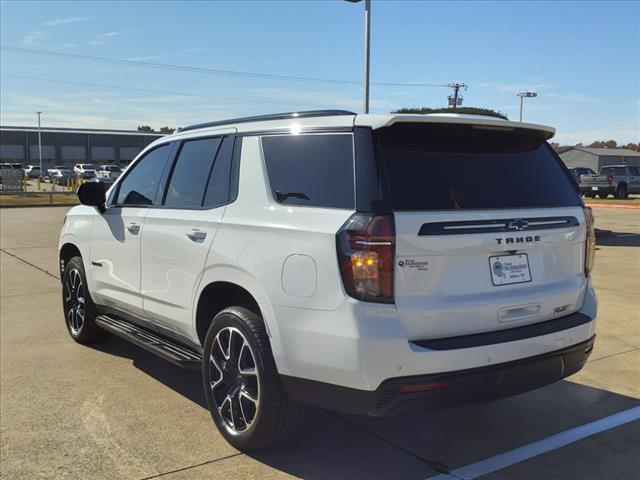 used 2023 Chevrolet Tahoe car, priced at $59,991