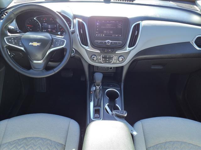 used 2024 Chevrolet Equinox car, priced at $24,991