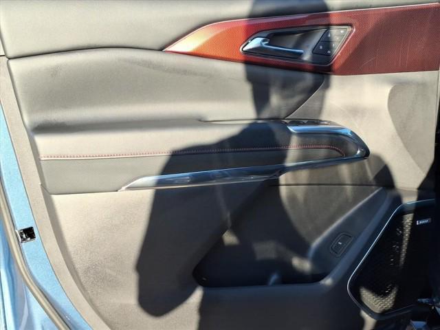 new 2026 Chevrolet Traverse car, priced at $58,795