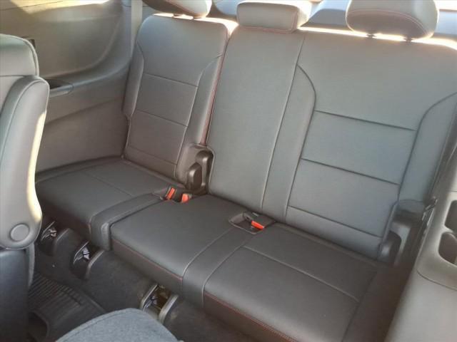 new 2026 Chevrolet Traverse car, priced at $58,795