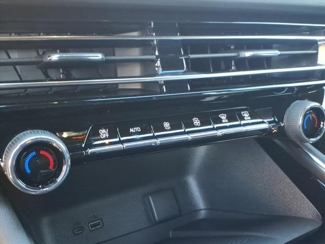 new 2026 Chevrolet Traverse car, priced at $58,795