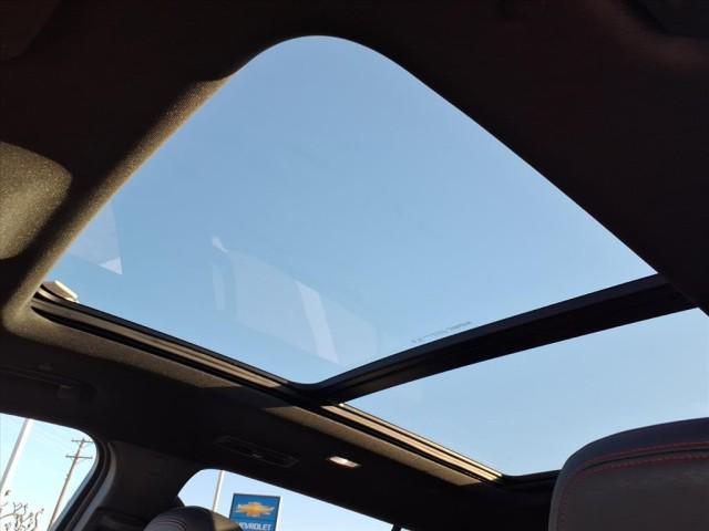 new 2026 Chevrolet Traverse car, priced at $58,795